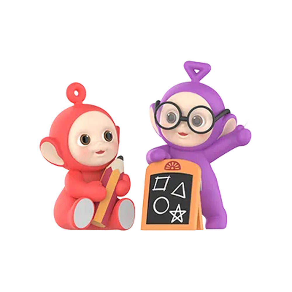 POP MART - Teletubbies Companion Series Blind Box (Single Box) - Screenshot 1