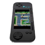 Evercade Neon Retro EXP-R Handheld + Tomb Raider Collection 1 Console Bundle - Screenshot 10