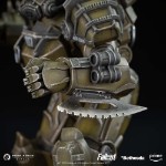 Fallout (2024) - NCR Power Armor 10" Statue - Screenshot 2