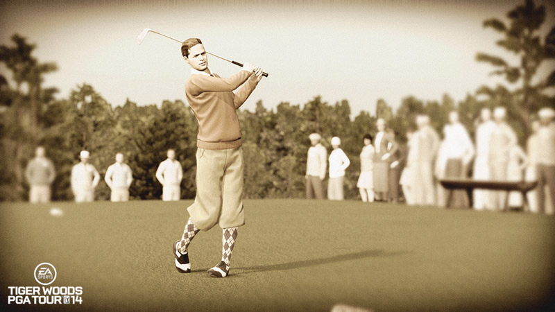 Tiger Woods PGA Tour 14 - Screenshot 2