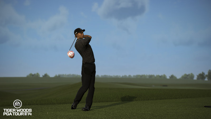 Tiger Woods PGA Tour 14 - Screenshot 4