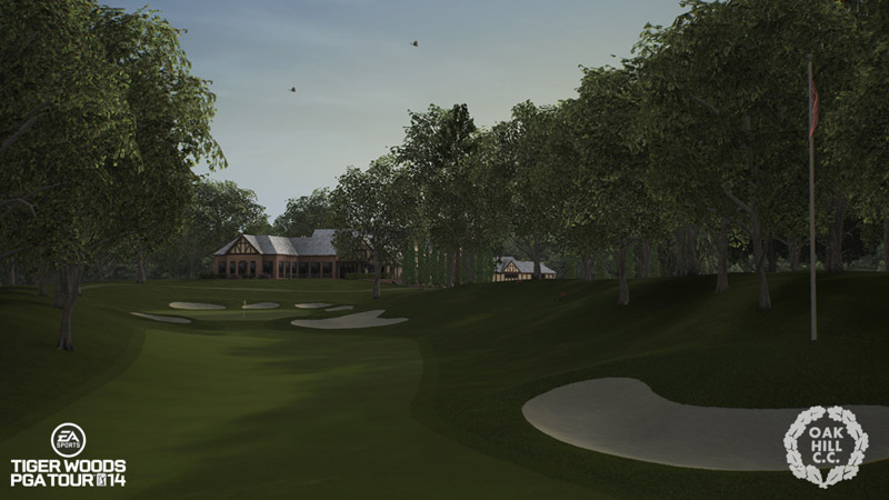 Tiger Woods PGA Tour 14 - Screenshot 5