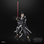 Star Wars - Visions - The Black Series The Ronin Action Figure - Screenshot 2