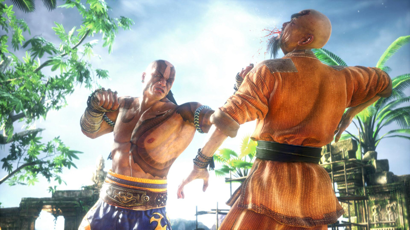 Fighter Within - Screenshot 3