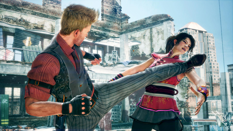 Fighter Within - Screenshot 6