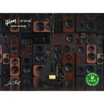 CRKD Gibson Les Paul Guitar Black Tribal ENCORE - Licensed by Xbox - Screenshot 5