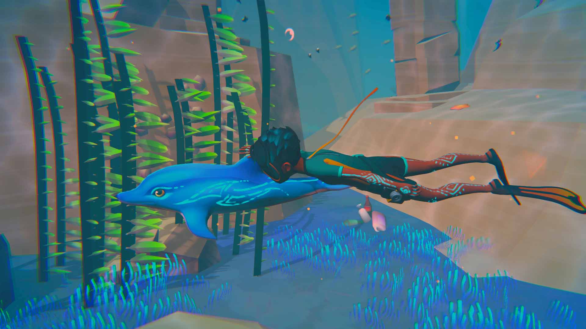 Dolphin Spirit: Ocean Mission - Screenshot 5
