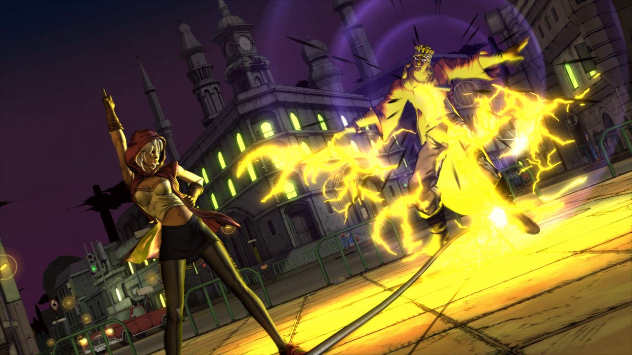 JoJo's Bizarre Adventure: All-Star Battle R - Screenshot 12