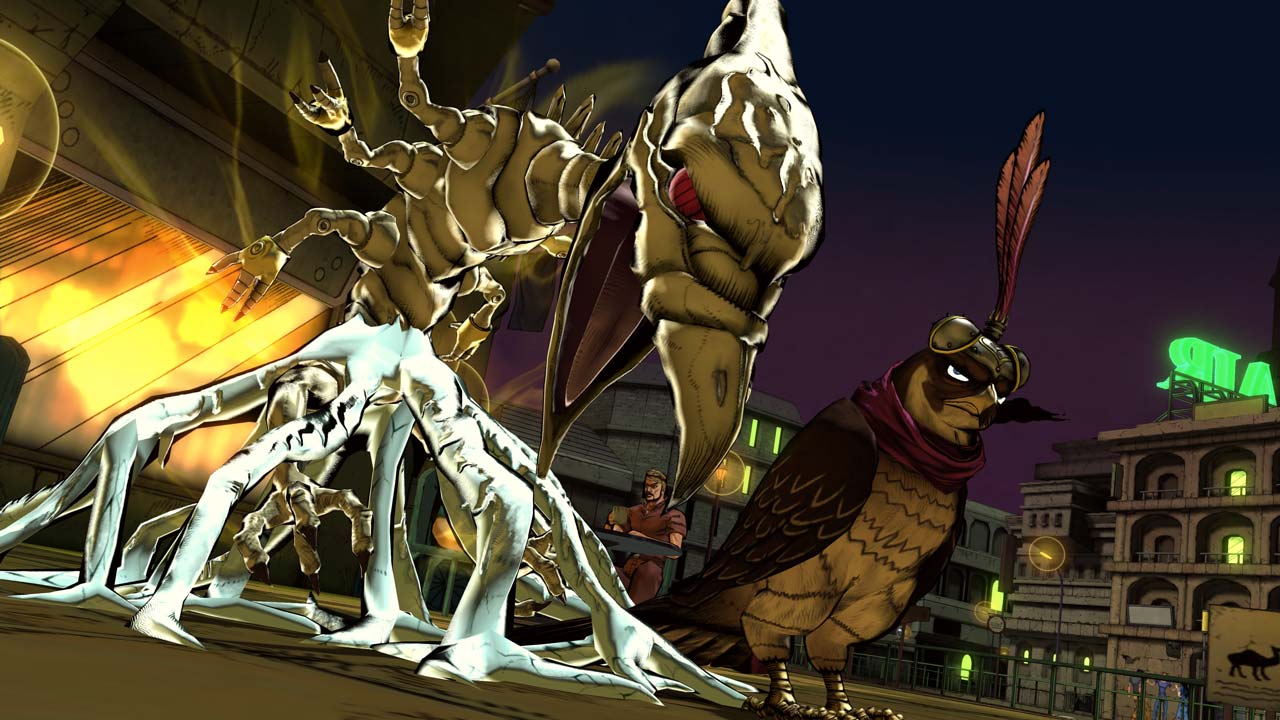 JoJo's Bizarre Adventure: All-Star Battle R - Screenshot 15