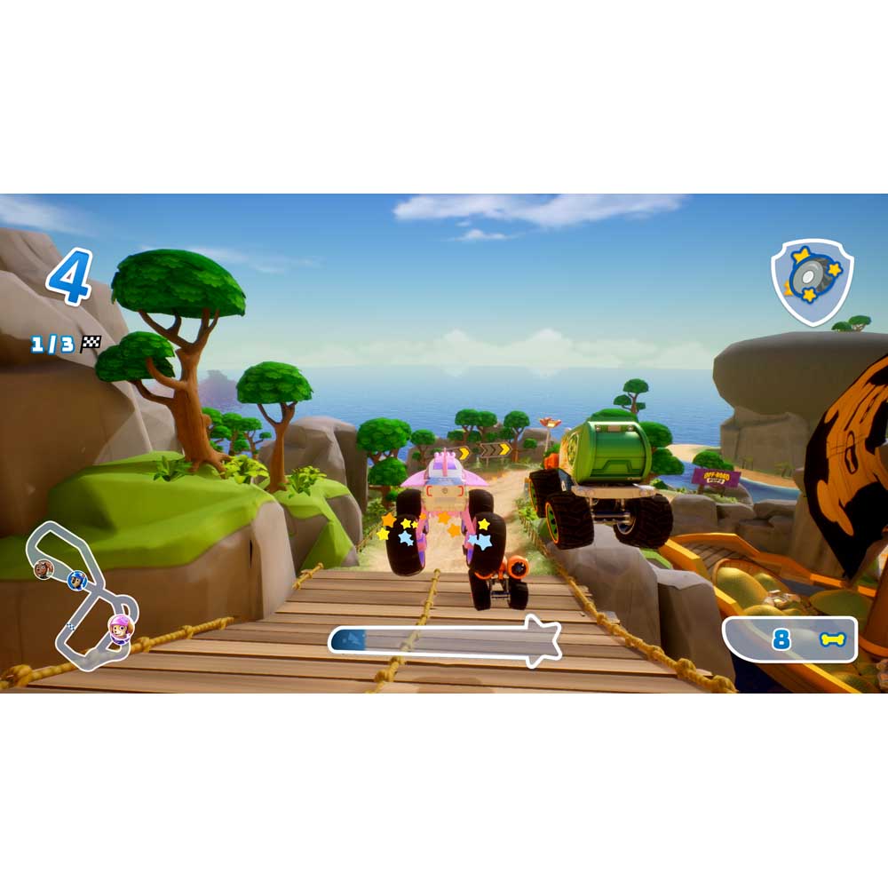 PAW Patrol Rescue Wheels: Championship - Screenshot 4