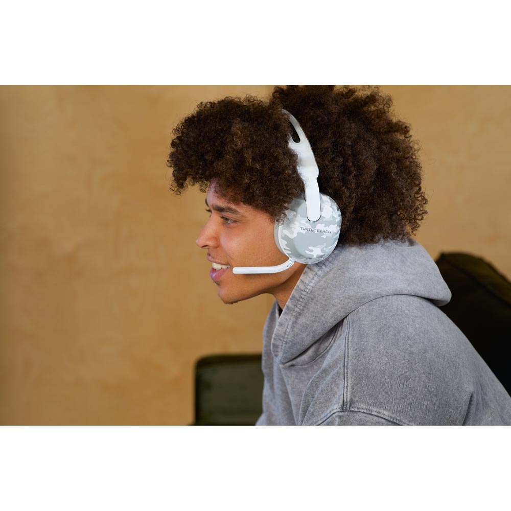 Turtle Beach - Stealth 500 PlayStation Wireless Headset - Arctic Camo - Screenshot 5