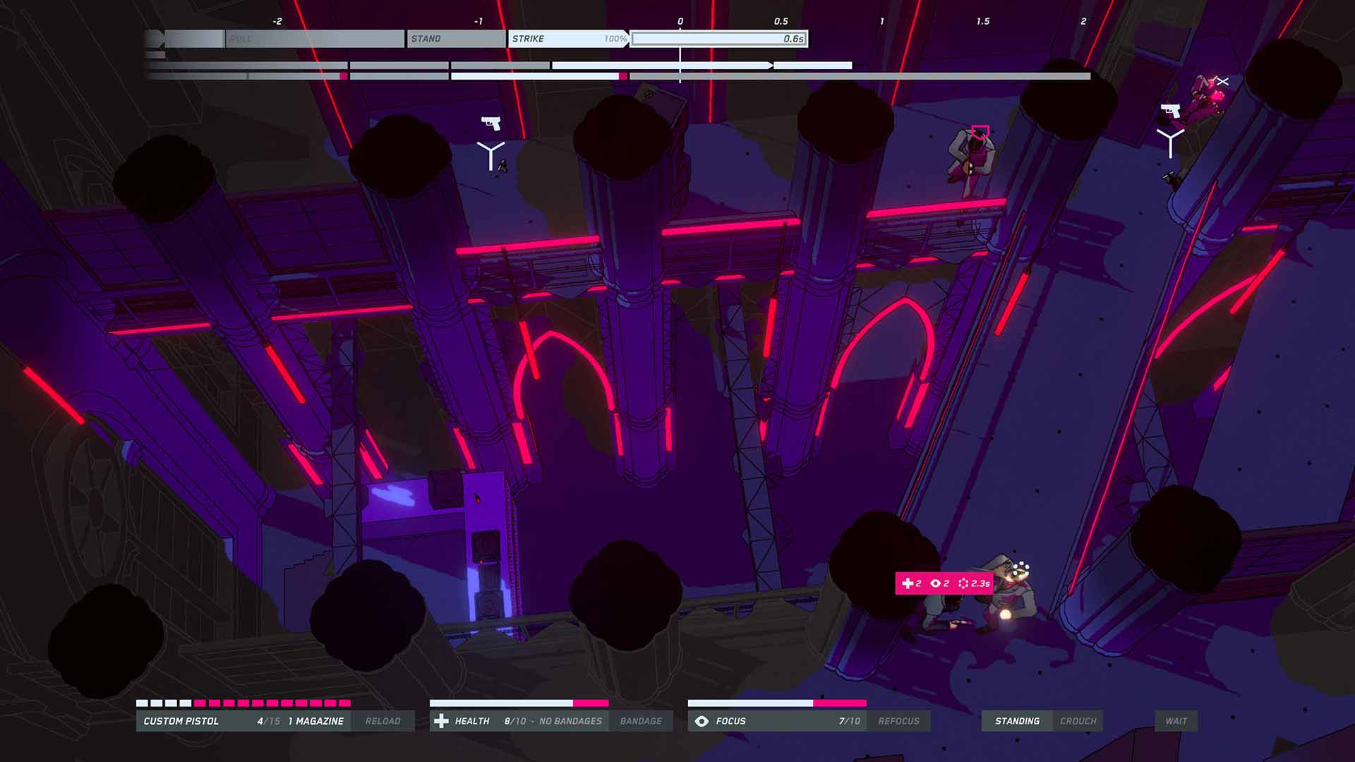 John Wick Hex - Screenshot 4
