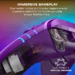 Turtle Beach -  Afterglow Wave Wired Controller for Xbox – Purple - Screenshot 11
