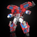 Transformers - HasLab - Transformers: Legacy Robots in Disguise 2001 Omega Prime - Screenshot 8