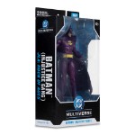 DC Comics - Batman - Multiverse Batman (Injustice Gang) (JLA: Rock of Ages) 7" Action Figure Red Platinum Edition - Screenshot 2