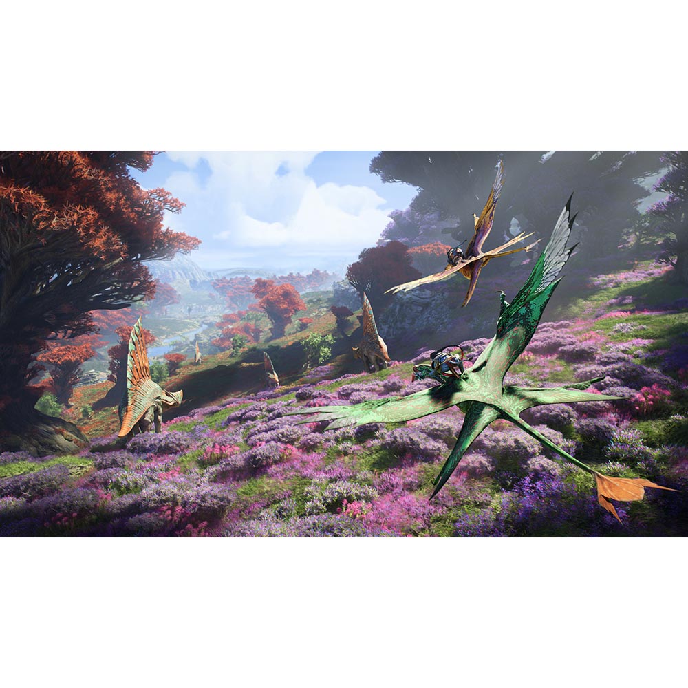Avatar: Frontiers of Pandora - From the Ashes Edition - Screenshot 2