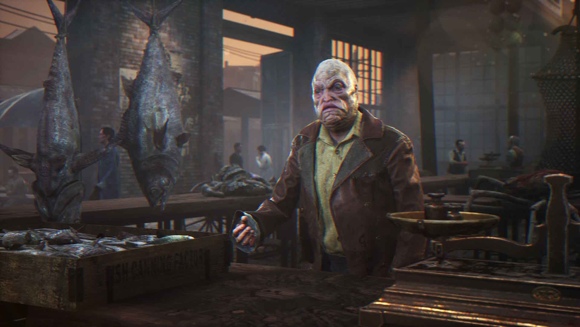 The Sinking City - Screenshot 2