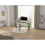 ANDA SEAT X-Air Pro Ash Grey Gaming Mesh Chair - Screenshot 3