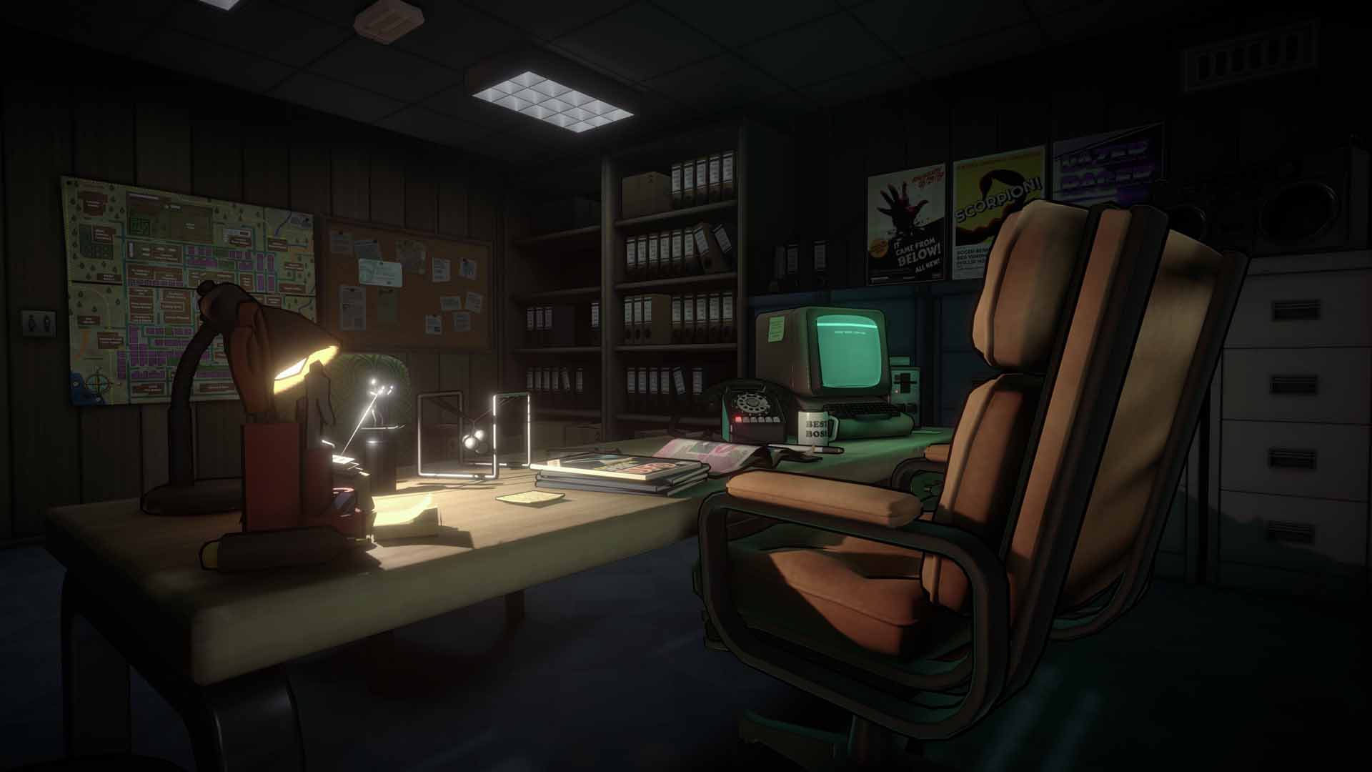 Killer Frequency - Screenshot 7