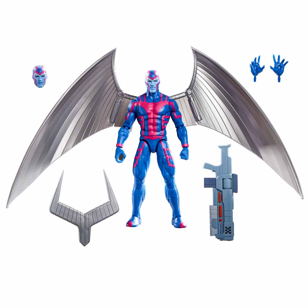 Marvel – X-Men ’97 – Archangel Marvel Legends Action Figure - Screenshot 3