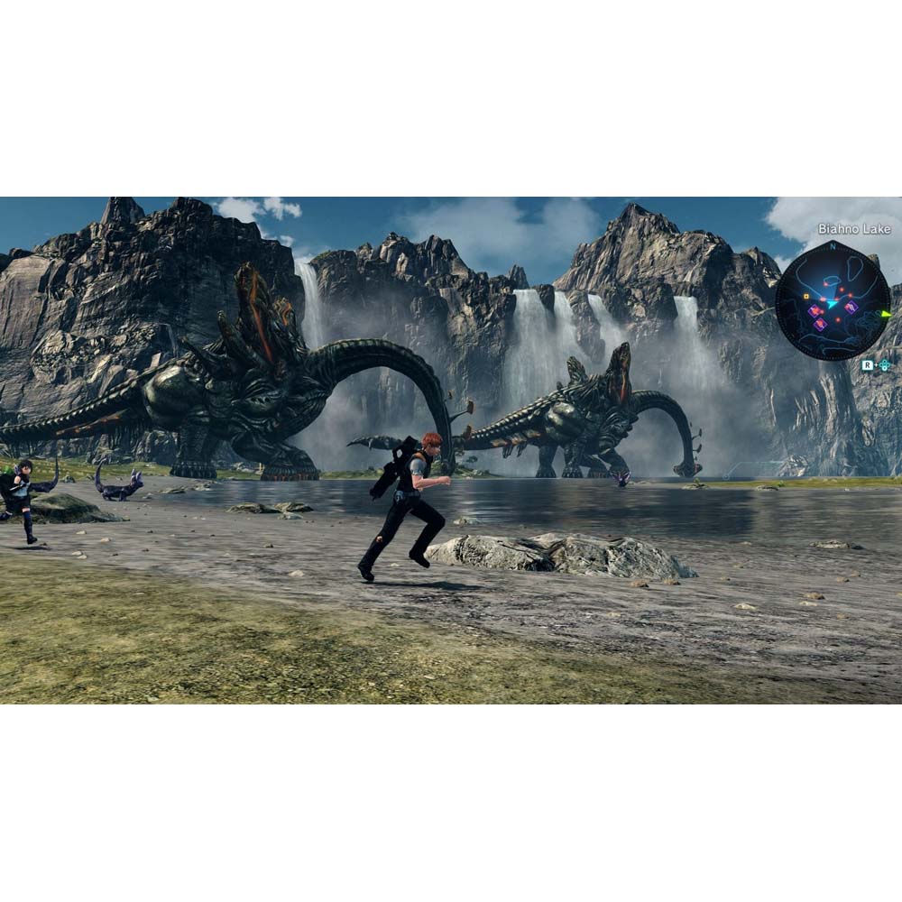 Xenoblade Chronicles X: Definitive Edition - Screenshot 4