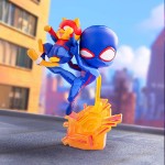 POP MART - Marvel - Spider-Man Across the Spider-Verse Series Blind Box (Single Box) - Screenshot 1