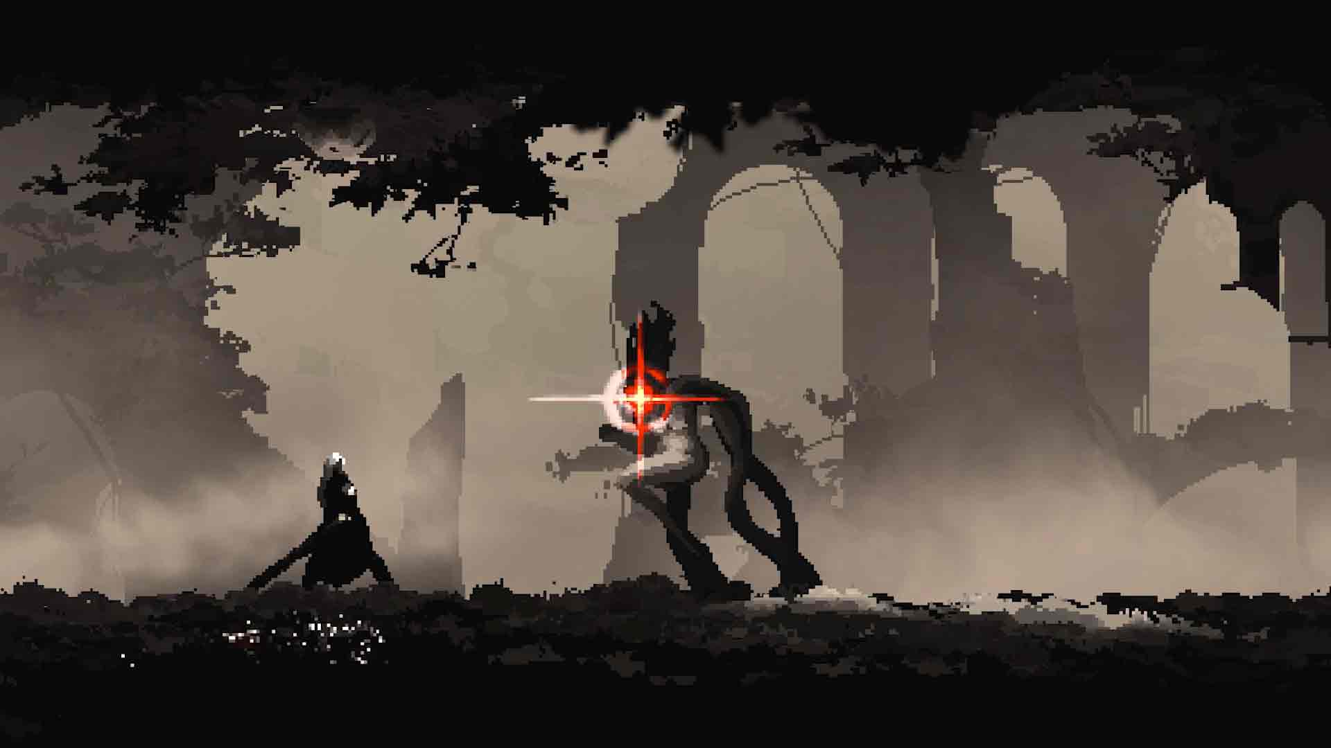 Moonscars - Screenshot 3