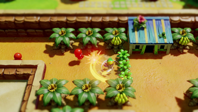 The Legend of Zelda: Link's Awakening - Screenshot 2