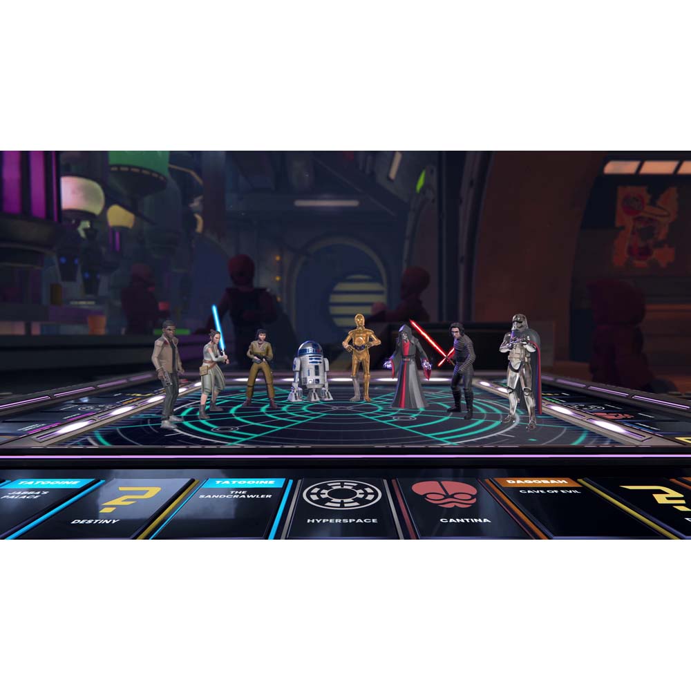Monopoly - Star Wars Heroes vs. Villains - Screenshot 9