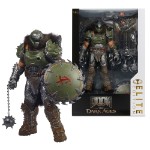 DOOM: The Dark Ages - Doom Slayer 7" Edition #1 Deluxe Action Figure - Screenshot 4