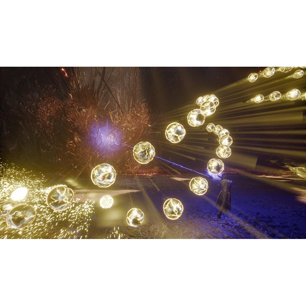 Saros - Screenshot 1