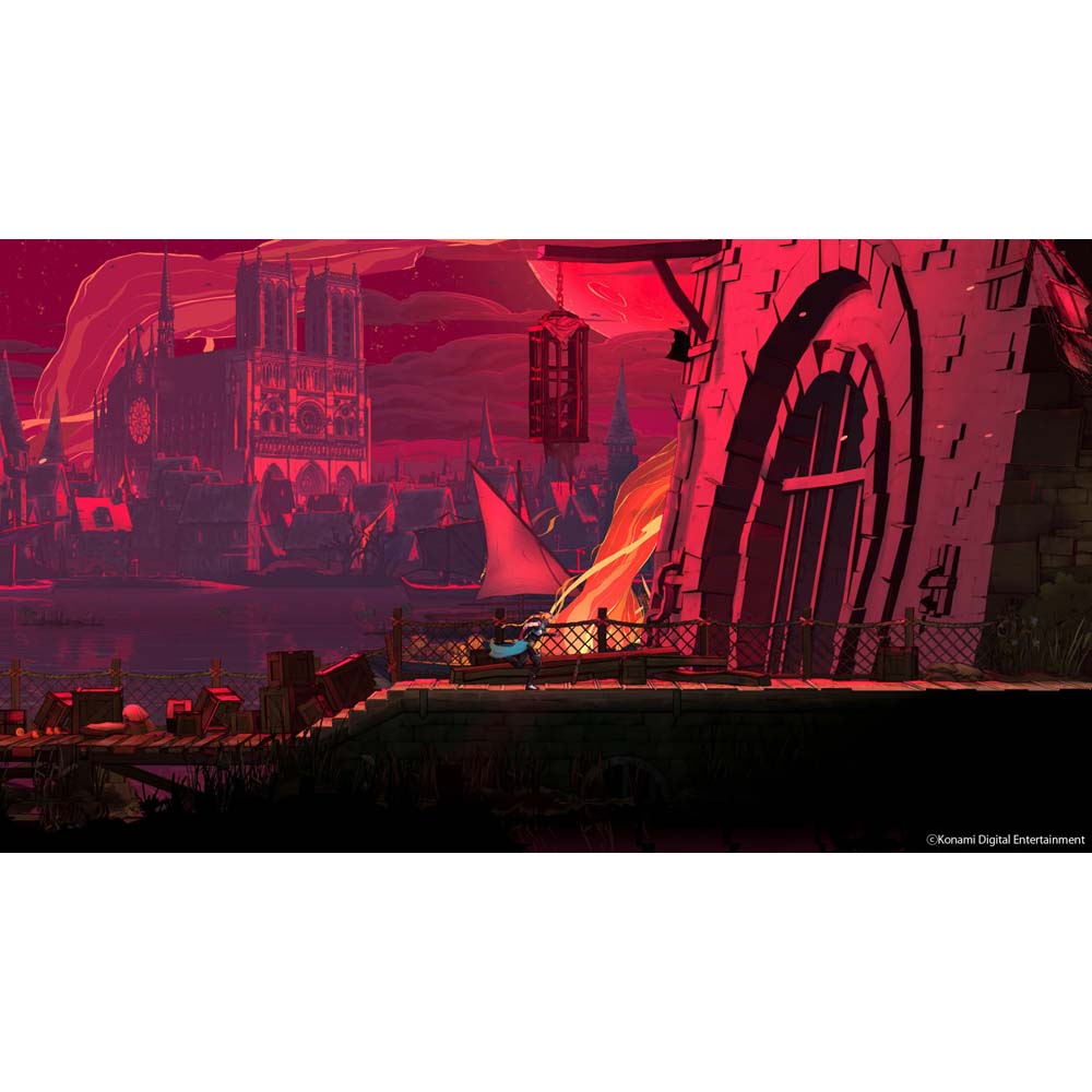 Castlevania: Belmont's Curse - Midnight Edition - Screenshot 5