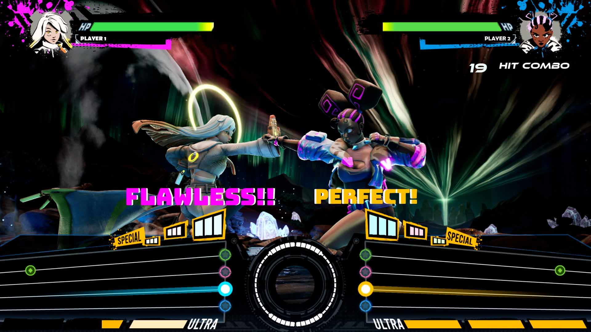 God of Rock - Screenshot 1