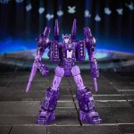Transformers - Dark Energon Cybertronic Deluxe Class Action Figure - Screenshot 1