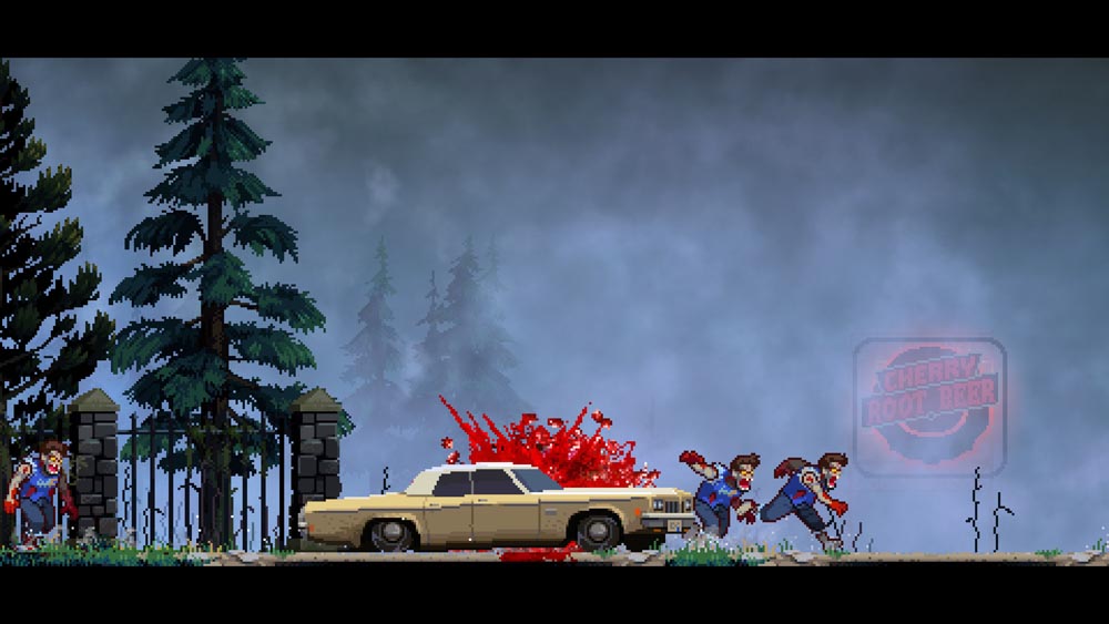 Halloween & Ash vs. Evil Dead RetroRealms Double Feature - Screenshot 7