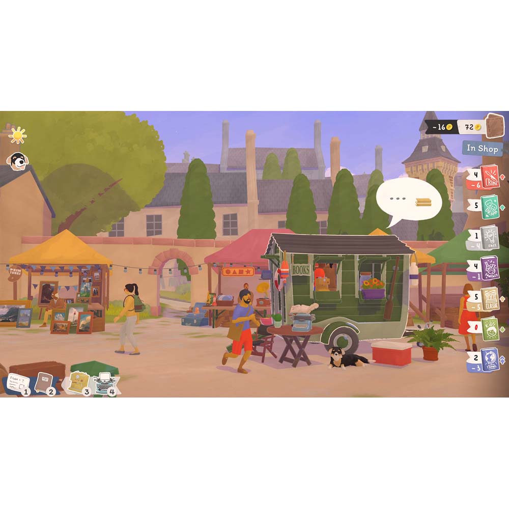 Tiny Bookshop - Screenshot 3