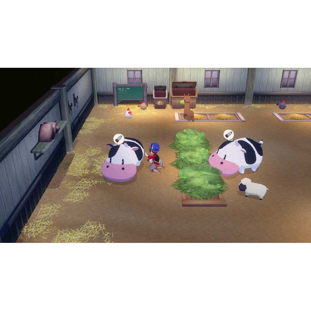 Story of Seasons: Grand Bazaar - Screenshot 1