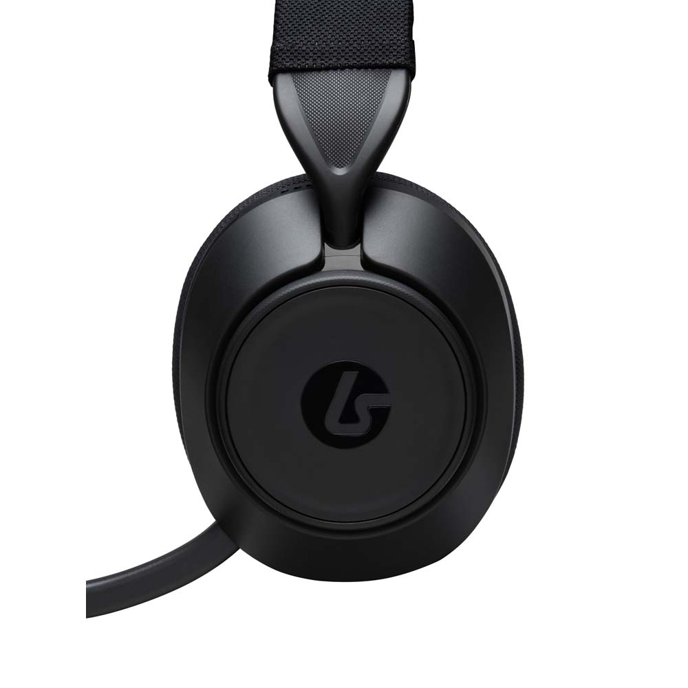 LucidSound LS500P Wireless Gaming Headset - Black - Screenshot 3