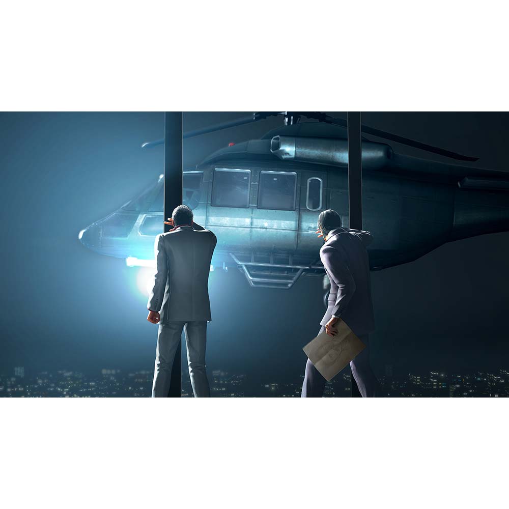 Yakuza Kiwami 3 & Dark Ties - Screenshot 2