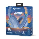 LucidSound LS500 Universal Wireless Gaming Headset - Sunrise Paradise - Screenshot 5