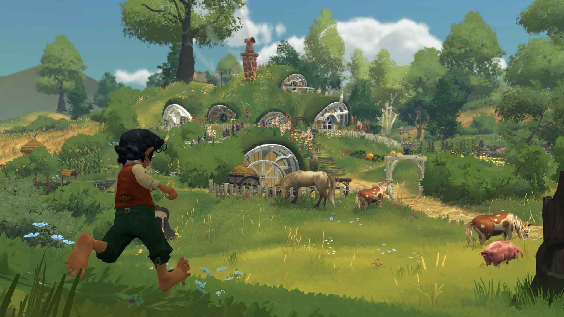 Tales of The Shire: A The Lord of the Rings Game - Screenshot 9