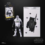 Star Wars - The Black Series - Scout Trooper May the 4th Be With You Action Figure - Screenshot 3