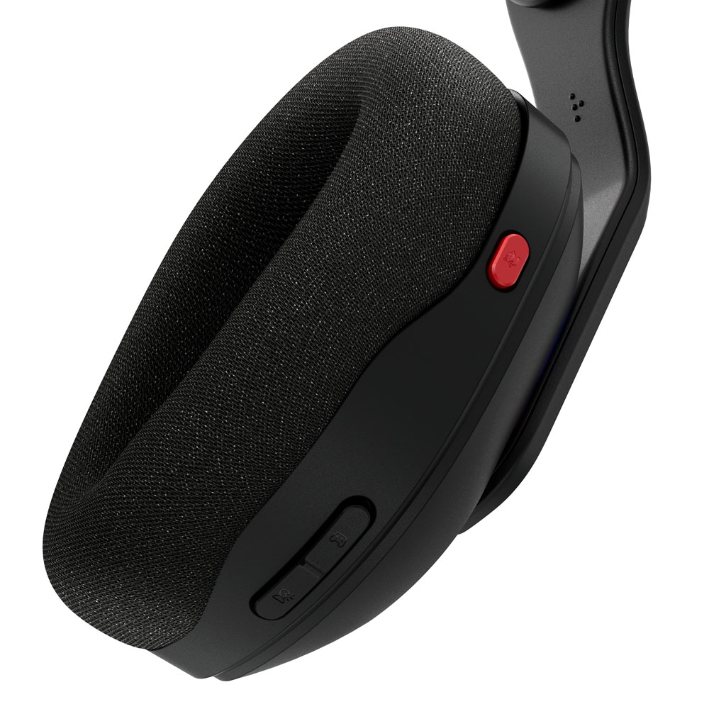 Logitech G Astro A20X PLAYSYNC Wireless Headset - Black - Screenshot 3