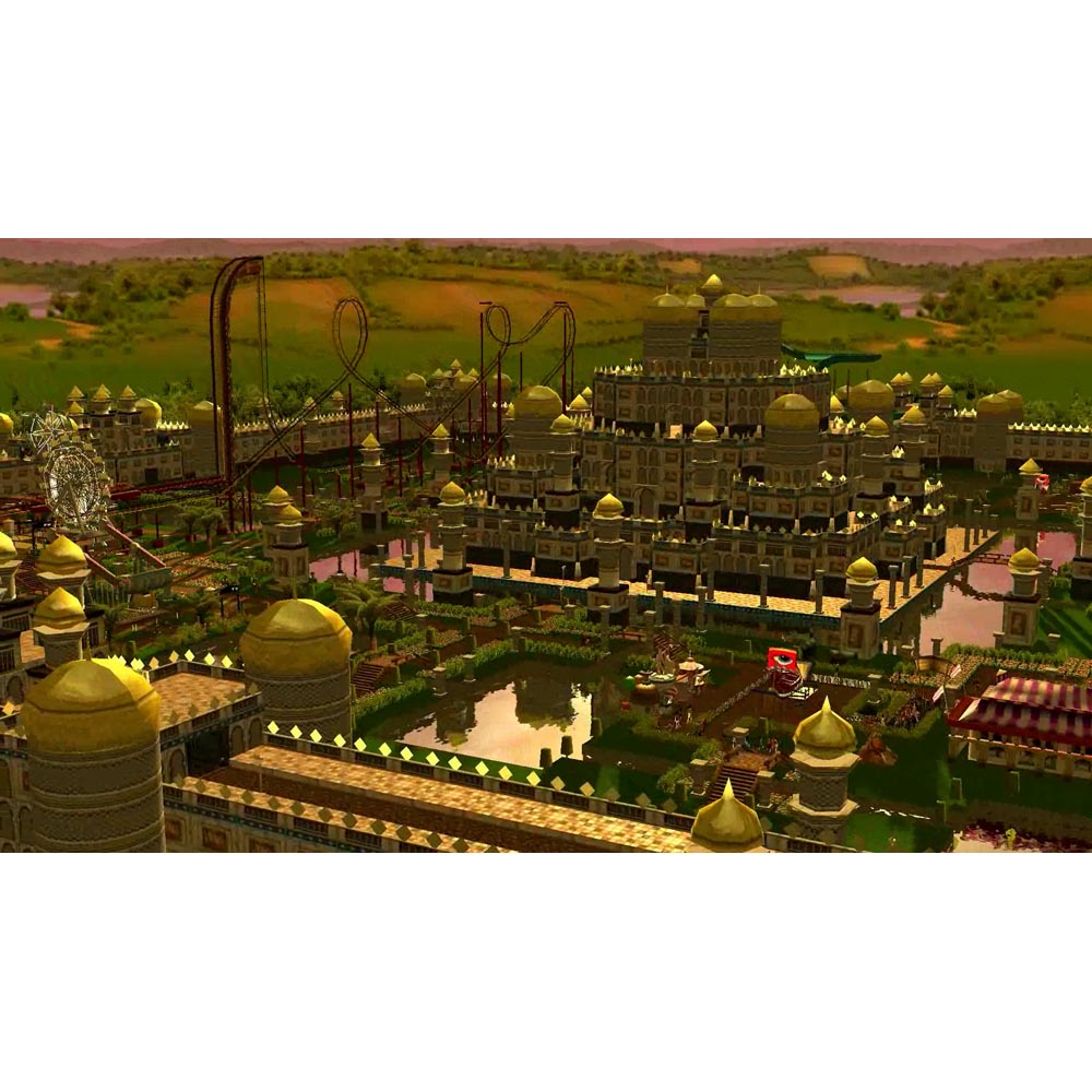 RollerCoaster Tycoon 3 Complete Edition - Screenshot 8