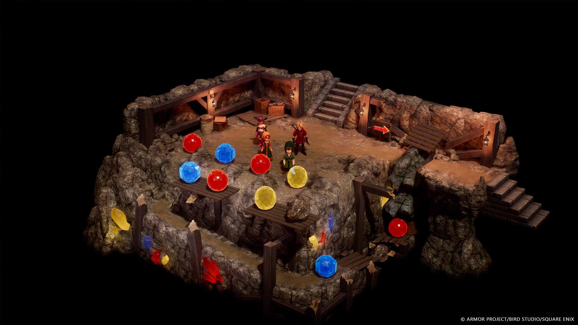 Dragon Quest VII Reimagined - Screenshot 1