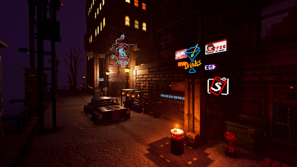 Shadows of Doubt - Screenshot 10