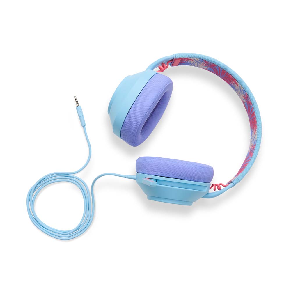 LucidSound LS10 Wired Gaming Headset - Ocean Waves - Screenshot 3
