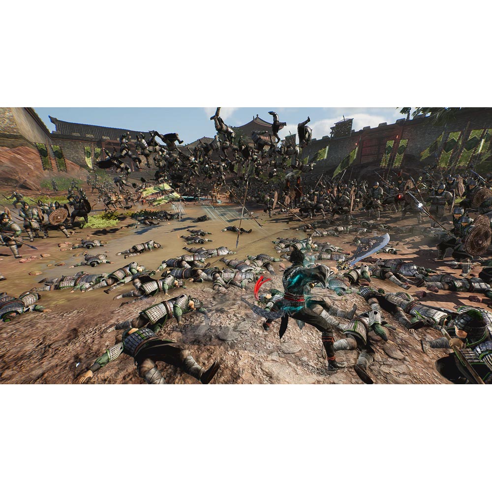 Dynasty Warriors Origins - Screenshot 1