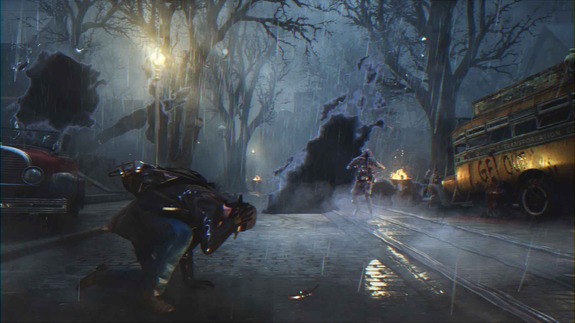 The Sinking City - Screenshot 6