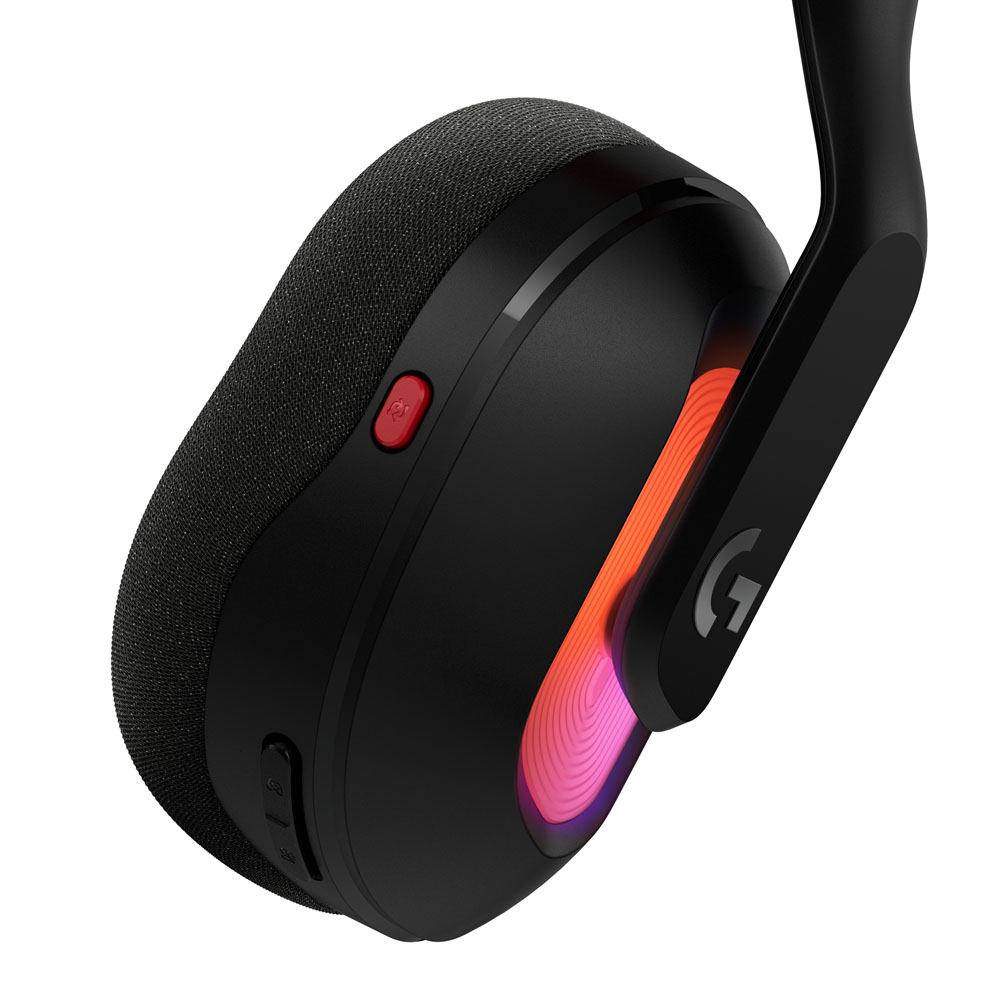 Logitech G Astro A20X PLAYSYNC Wireless Headset - Black - Screenshot 5